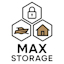 Max Storage Logo
